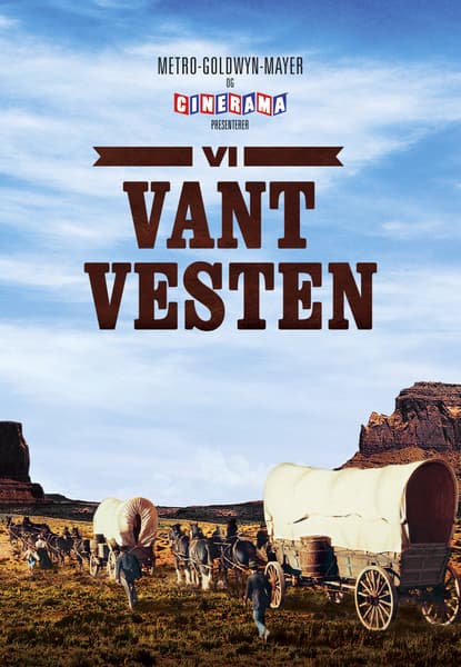 Vi vant Vesten