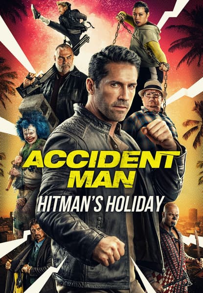 Accident Man: Hitman's Holiday
