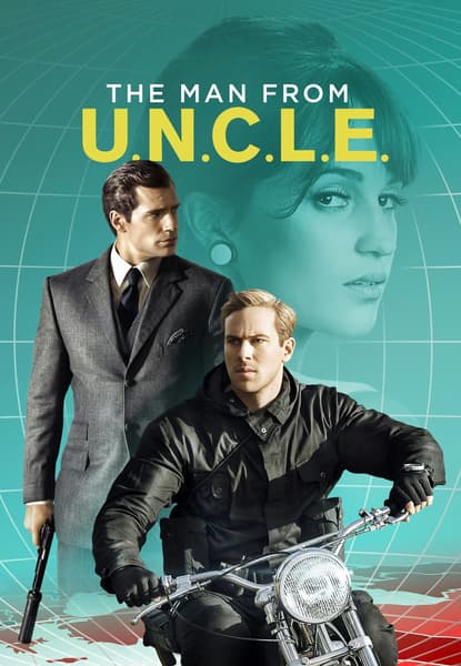 The Man from U.N.C.L.E.