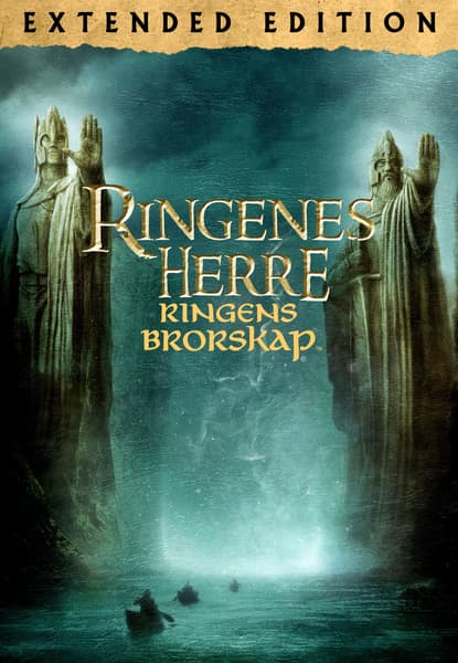 Ringenes herre - Ringens brorskap (Extended Edition)