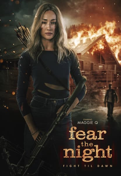 Fear The Night