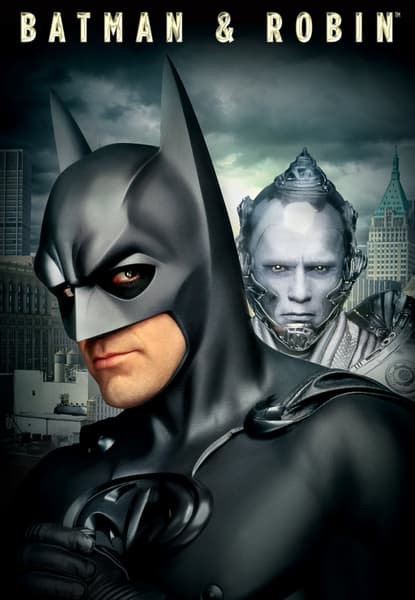 Batman and Robin