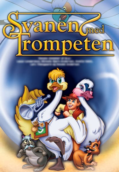 Svanen med trompeten