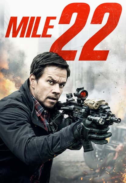 Mile 22