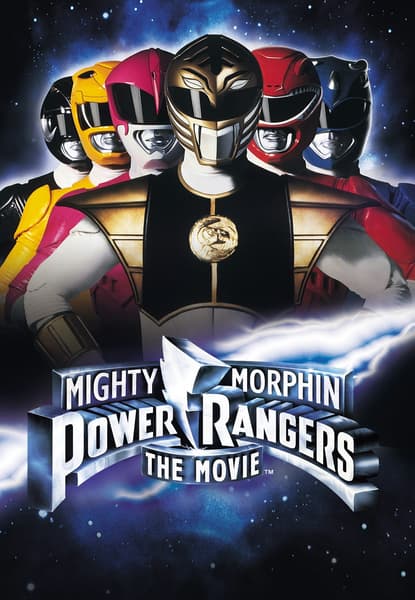 Mighty Morphin Power Rangers: The Movie