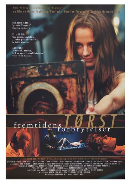 Tørst - Framtidens forbrytelser