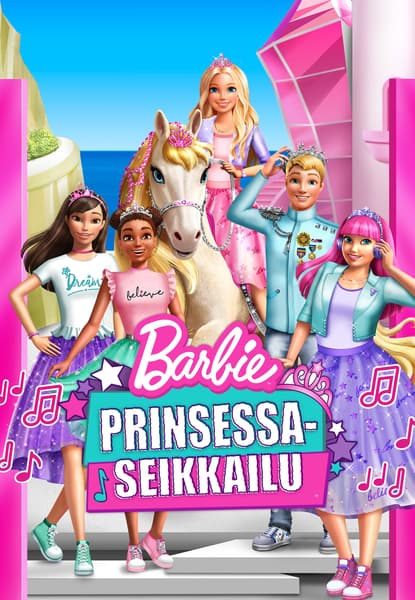 Barbie: Prinsessaseikkailu