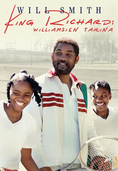 King Richard: Williamsien tarina
