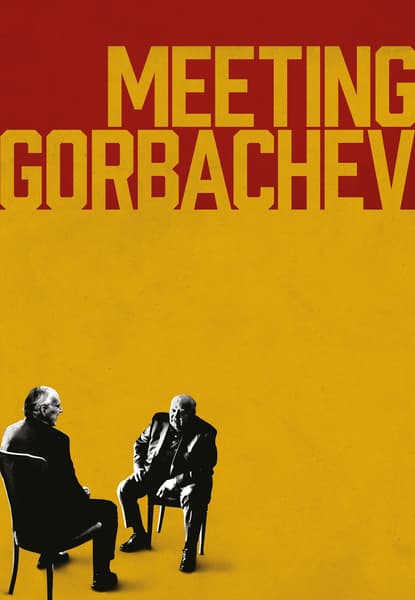 Meeting Gorbachev