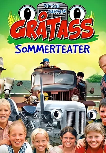 Gråtass - Sommerteater