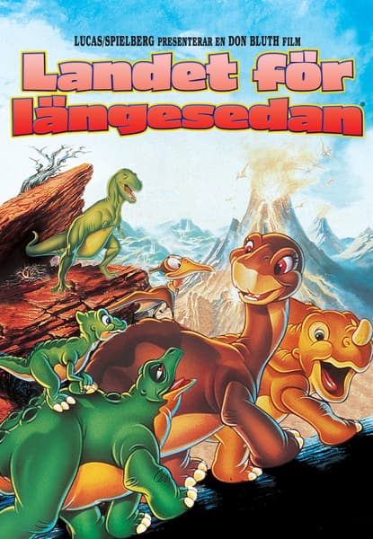 Landet för längesedan
