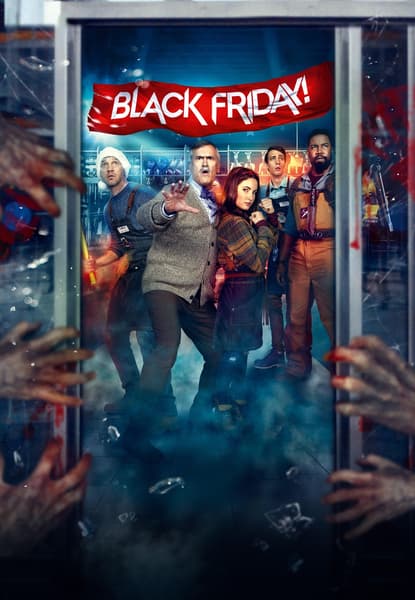 Black Friday!