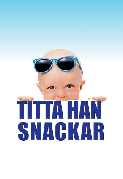 Titta, han snackar!