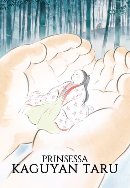 Prinsessa Kaguyan taru