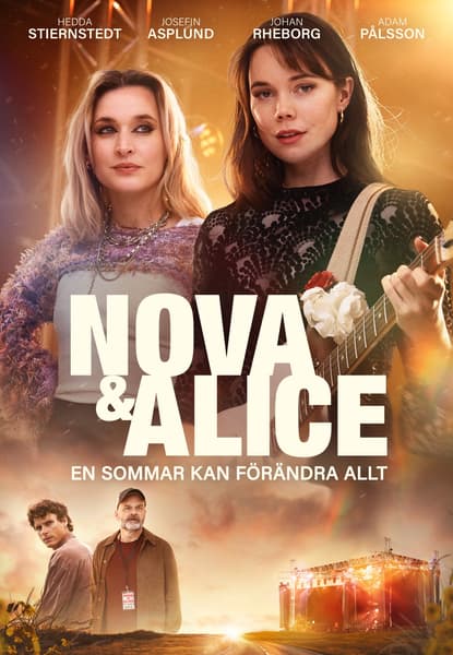 Nova & Alice