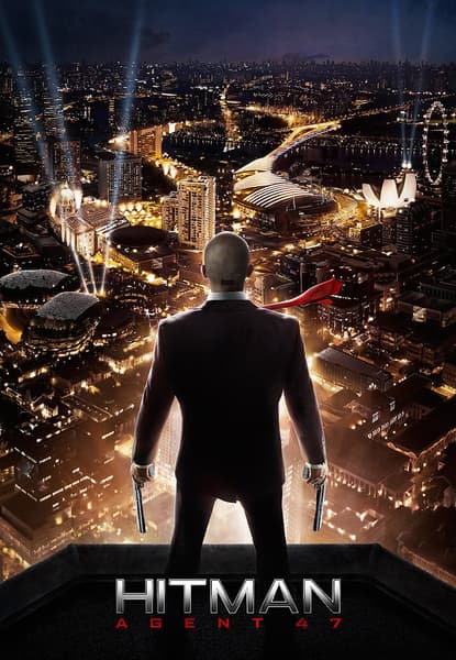 Hitman: Agent 47