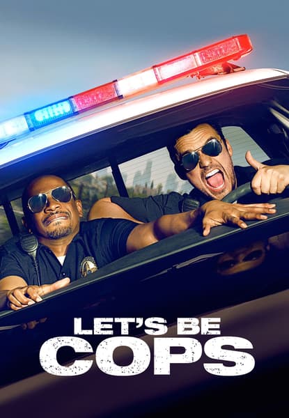 Let's Be Cops