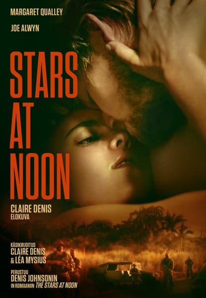 Stars at Noon
