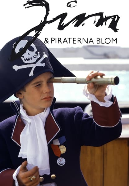 Jim & piraterna Blom