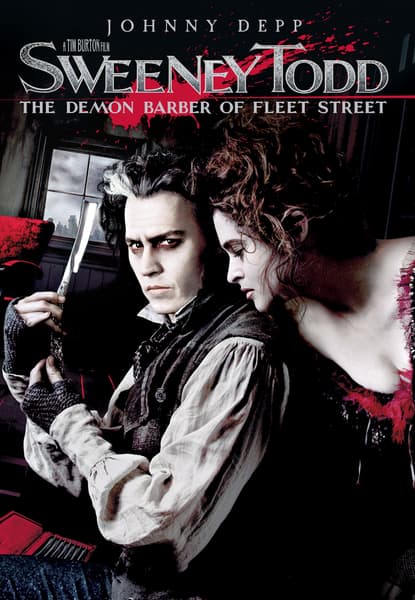 Sweeney Todd: The Demon Barber of Fleet Street