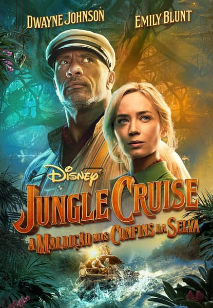 Jungle Cruise