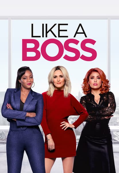 Like a Boss