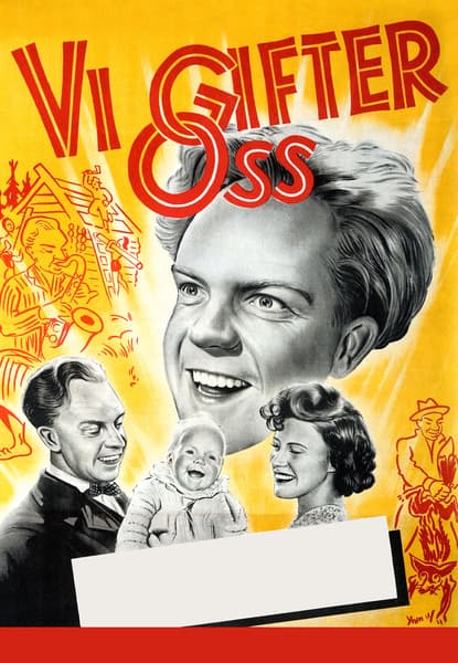 Vi gifter oss