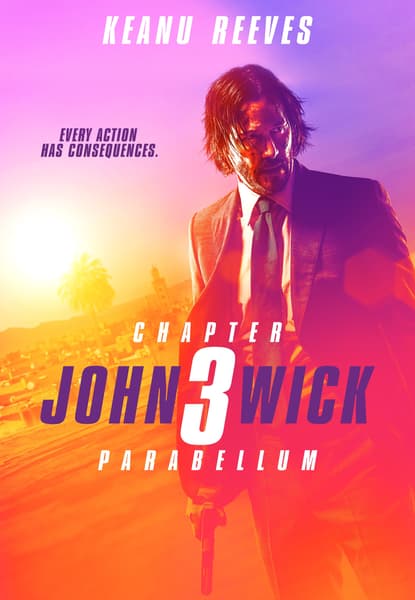 John Wick: Chapter 3 - Parabellum