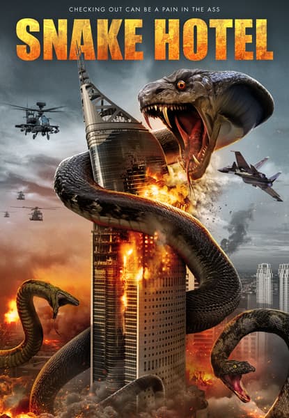 Snake Hotel