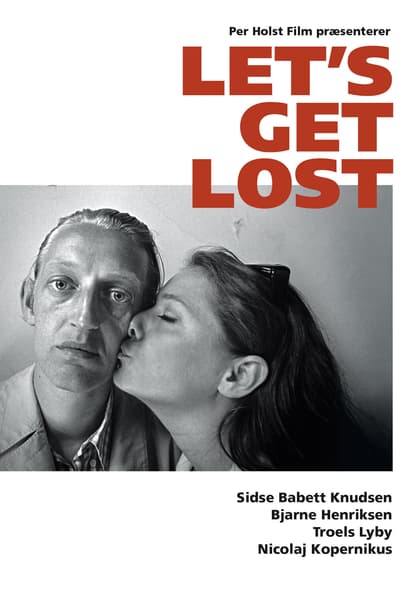 Let's get lost