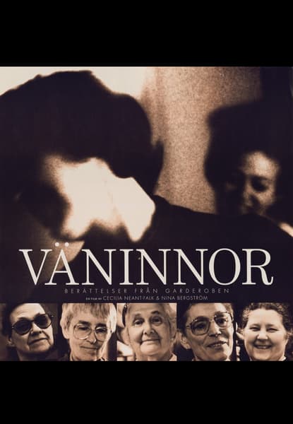 Väninnor - Berättelser från Garderoben