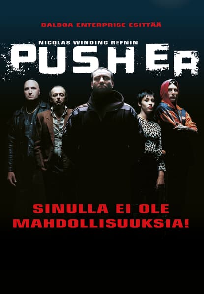 Pusher