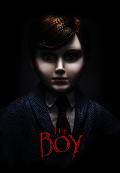 The boy