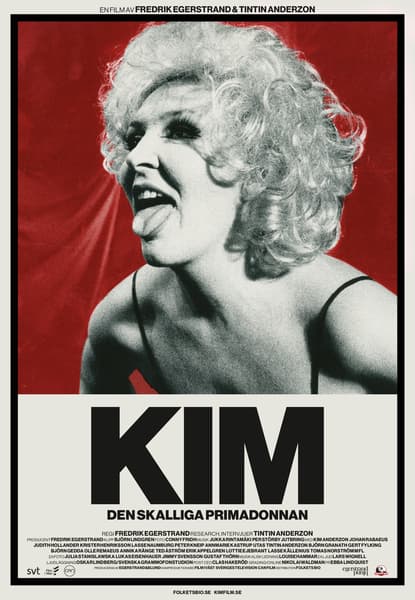 Kim - Den skalliga primadonnan