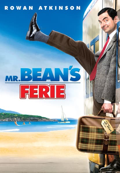 Mr. Beans ferie