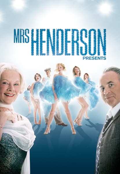 Mrs Henderson Presents