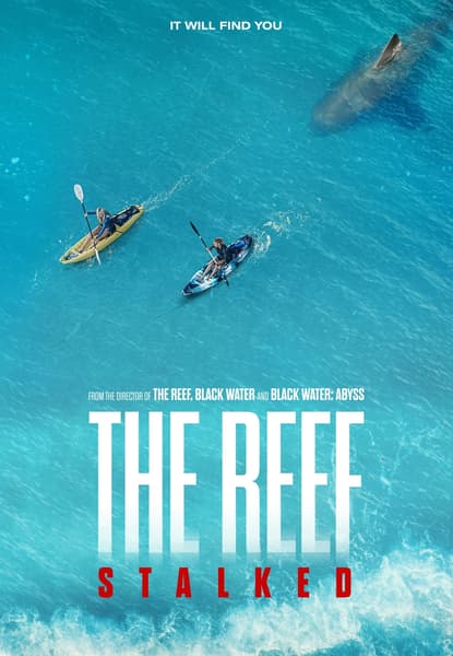The Reef: Stalked