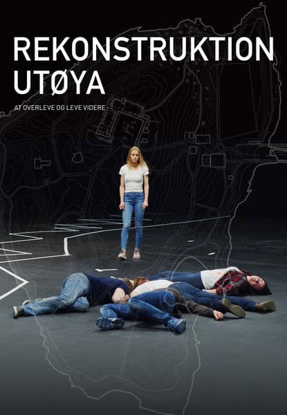 Rekonstruktion Utøya