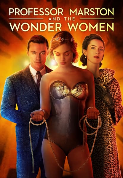 Professor Marston & the Wonder Women