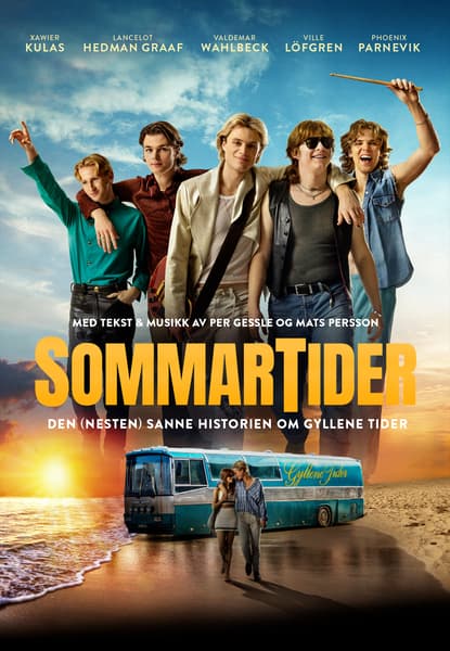 Sommartider