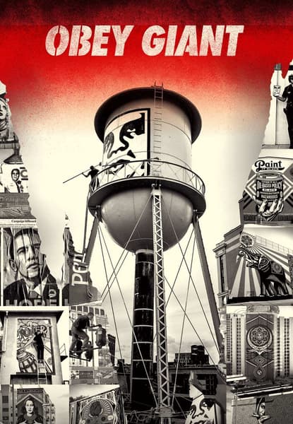 Obey Giant