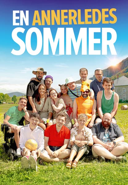 En annerledes sommer