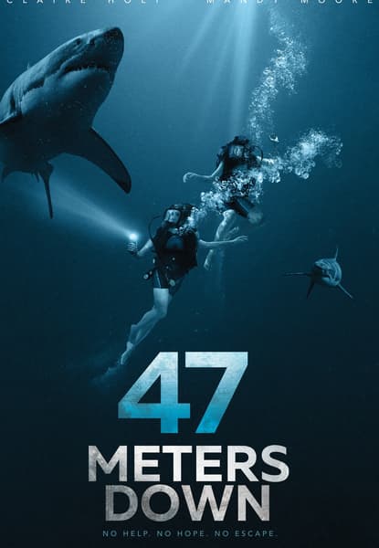 47 Meters Down