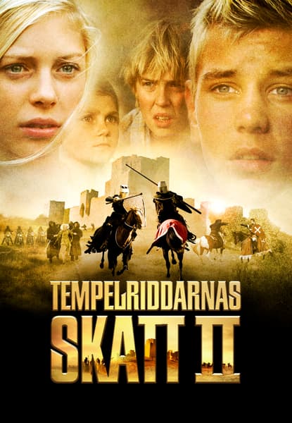 Tempelriddarnas skatt II