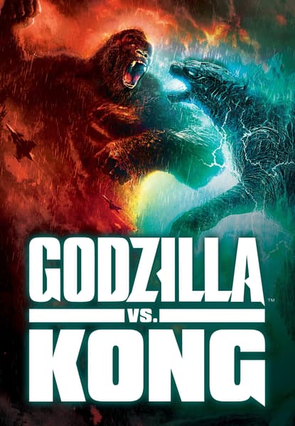 Godzilla vs. Kong