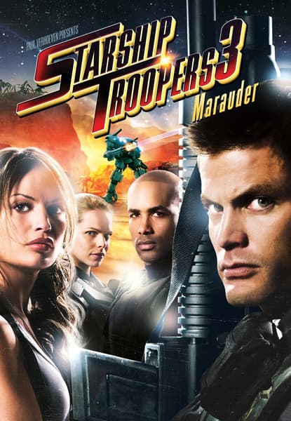 Starship Troopers 3: Marauder