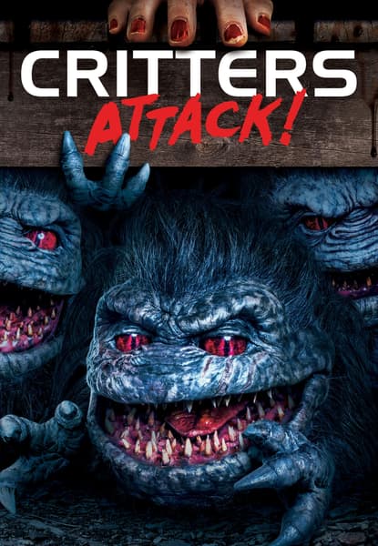 Critters Attack!