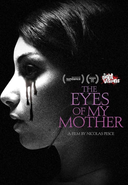 The Eyes of My Mother