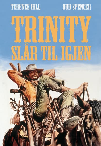 Trinity slår til igjen