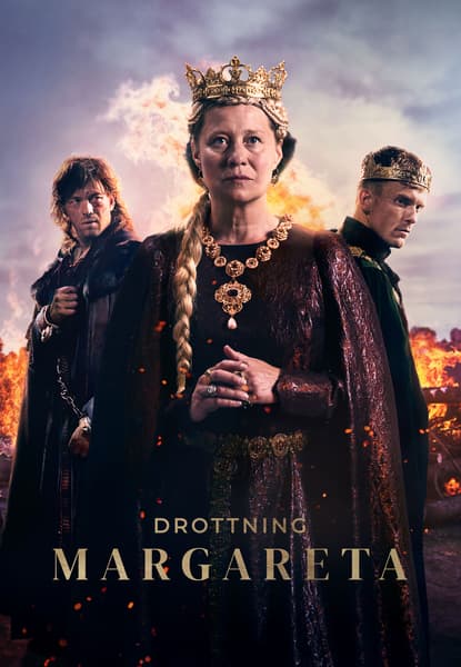 Drottning Margareta